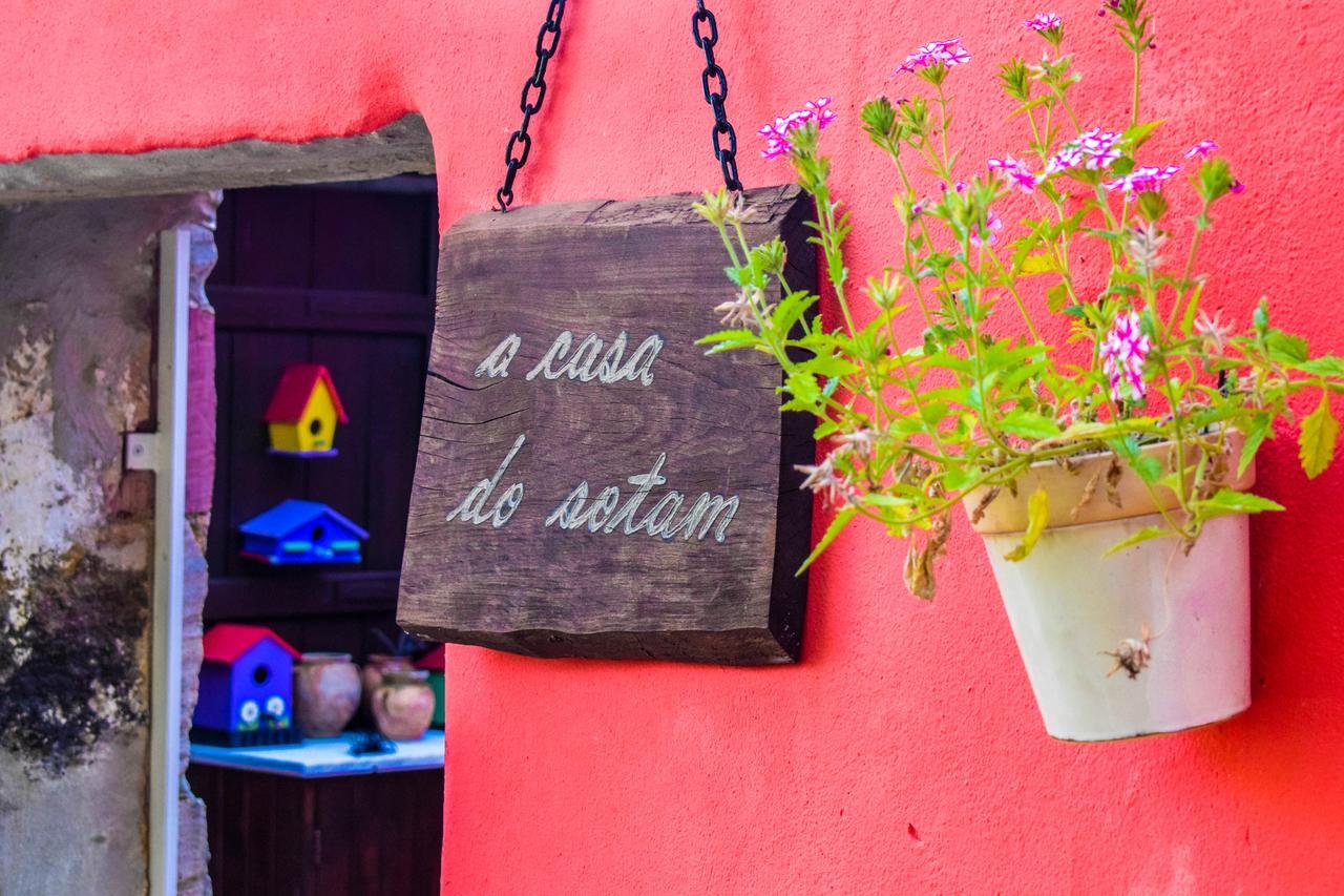 Sotam Country House Góis Exterior foto