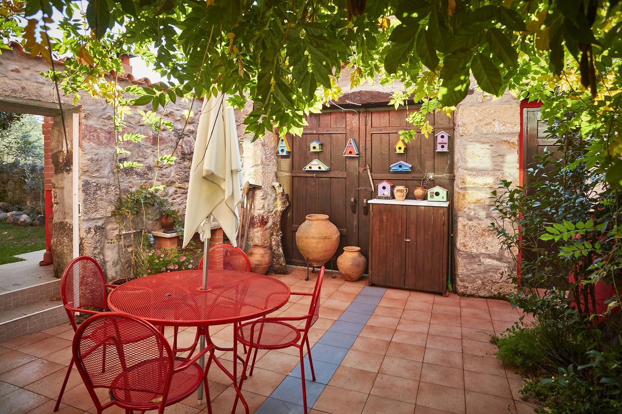 Sotam Country House Góis Exterior foto